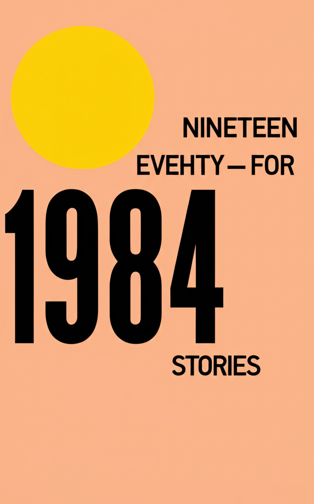 1984 book